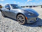 2019 Mazda Mx-5 Miata Grand Touring Серый vin: JM1NDAM7XK0303362