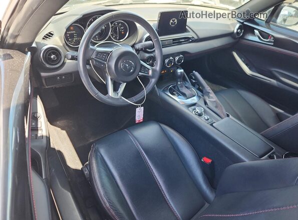 JM1NDAM7XK0303362 2019 MAZDA MX-5 Серый Вид панели приборов