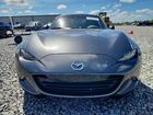 2019 Mazda Mx-5 Miata Grand Touring Серый vin: JM1NDAM7XK0303362