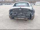 2019 Mazda Mx-5 Miata Rf Grand Touring Black vin: JM1NDAM7XK0306827