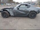 2019 Mazda Mx-5 Miata Rf Grand Touring Black vin: JM1NDAM7XK0306827