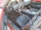 2024 Mazda Mx-5 Miata Grand Touring Red vin: JM1NDAM7XR0600237