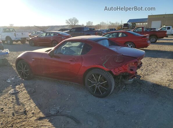 JM1NDAM7XR0600237 2024 MAZDA MX-5 Red Tył lewy