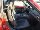 2024 Mazda Mx-5 Miata Grand Touring Red vin: JM1NDAM7XR0600237