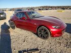 2024 Mazda Mx-5 Miata Grand Touring Red vin: JM1NDAM7XR0600237