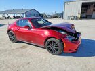2024 Mazda Mx-5 Miata Grand Touring Red vin: JM1NDAM7XR0608564