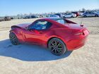 2024 Mazda Mx-5 Miata Grand Touring Red vin: JM1NDAM7XR0608564