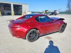 2024 Mazda Mx-5 Miata Grand Touring Red vin: JM1NDAM7XR0608564
