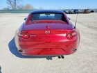 2024 Mazda Mx-5 Miata Grand Touring Red vin: JM1NDAM7XR0608564