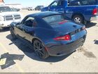 2025 Mazda Mx-5 Miata Rf Grand Touring Blue vin: JM1NDAM7XS0652926