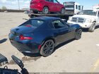2025 Mazda Mx-5 Miata Rf Grand Touring Blue vin: JM1NDAM7XS0652926