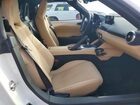 2025 Mazda Mx-5 Miata Grand Touring White vin: JM1NDAM7XS0653400