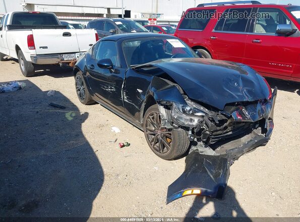 JM1NDAM7XS0653705 2025 MAZDA MX-5 MIATA RF Blue Przód prawy