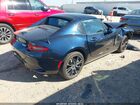 2025 Mazda Mx-5 Miata Rf Grand Touring Blue vin: JM1NDAM7XS0653705