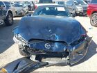 2025 Mazda Mx-5 Miata Rf Grand Touring Blue vin: JM1NDAM7XS0653705