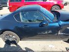 2025 Mazda Mx-5 Miata Rf Grand Touring Blue vin: JM1NDAM7XS0653705