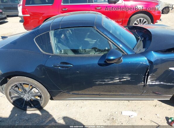 JM1NDAM7XS0653705 2025 MAZDA MX-5 MIATA RF Blue Widok wnętrza 360 stopni