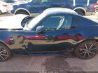 2025 Mazda Mx-5 Miata Rf Grand Touring Blue vin: JM1NDAM7XS0653705