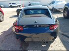 2025 Mazda Mx-5 Miata Rf Grand Touring Blue vin: JM1NDAM7XS0653705
