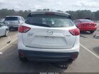 2016 Mazda Cx-5 Sport White vin: JM3KE2BY4G0752553