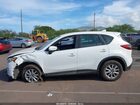 2016 Mazda Cx-5 Sport Белый vin: JM3KE2BY5G0664725