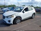 2016 Mazda Cx-5 Sport Белый vin: JM3KE2BY5G0664725