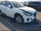 2016 Mazda Cx-5 Sport Белый vin: JM3KE2BY5G0664725