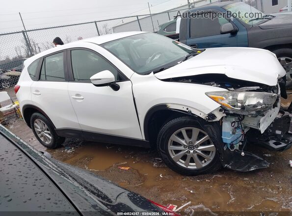 JM3KE2BY7G0693966 2016 MAZDA CX-5 White 360 interior view
