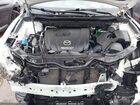 2016 Mazda Cx-5 Sport White vin: JM3KE2BY7G0693966