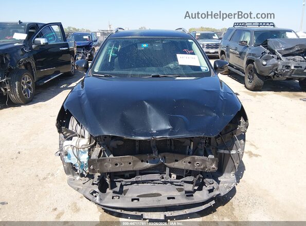 JM3KE2CY4G0656887 2016 MAZDA CX-5 Черный Вид щитка приборов
