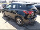 2016 Mazda Cx-5 Touring Черный vin: JM3KE2CY4G0656887