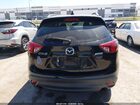 2016 Mazda Cx-5 Touring Черный vin: JM3KE2CY4G0656887