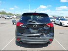 2016 Mazda Cx-5 Touring Черный vin: JM3KE2CYXG0799049