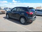 2016 Mazda Cx-5 Touring Черный vin: JM3KE2CYXG0799049