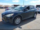 2016 Mazda Cx-5 Touring Черный vin: JM3KE2CYXG0799049