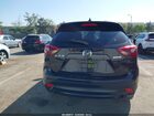 2016 Mazda Cx-5 Grand Touring Black vin: JM3KE2DY2G0704319