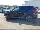 2016 Mazda Cx-5 Grand Touring Black vin: JM3KE2DY2G0704319