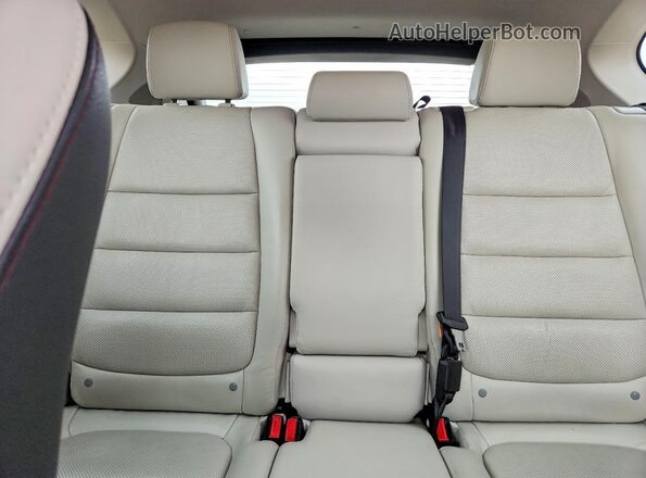 JM3KE2DY4G0809735 2016 MAZDA CX-5 Синий Вид задних сидений