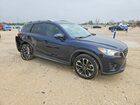 2016 Mazda Cx-5 Gt Синий vin: JM3KE2DY4G0809735