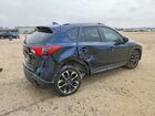 2016 Mazda Cx-5 Gt Синий vin: JM3KE2DY4G0809735