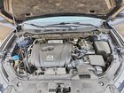 2016 Mazda Cx-5 Gt Синий vin: JM3KE2DY4G0809735