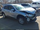 2016 Mazda Cx-5 Touring Silver vin: JM3KE4CY5G0737473