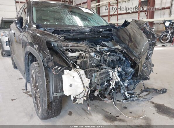 JM3KE4DY2G0705286 2016 MAZDA CX-5 Черный Вид спереди