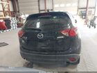 2016 Mazda Cx-5 Grand Touring Черный vin: JM3KE4DY2G0705286