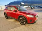 2016 Mazda Cx-5 Gt Красный vin: JM3KE4DY7G0633372