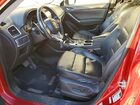 2016 Mazda Cx-5 Gt Красный vin: JM3KE4DY7G0633372