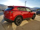 2016 Mazda Cx-5 Gt Красный vin: JM3KE4DY7G0633372