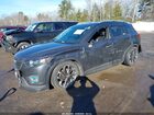 2016 Mazda Cx-5 Grand Touring Серый vin: JM3KE4DY7G0750708