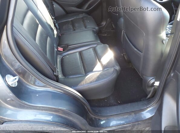 JM3KE4DY7G0750708 2016 MAZDA CX-5 Серый Вид наклейки с VIN-кодом