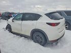 2020 Mazda Cx-5 Sport Белый vin: JM3KFABL3L0732039